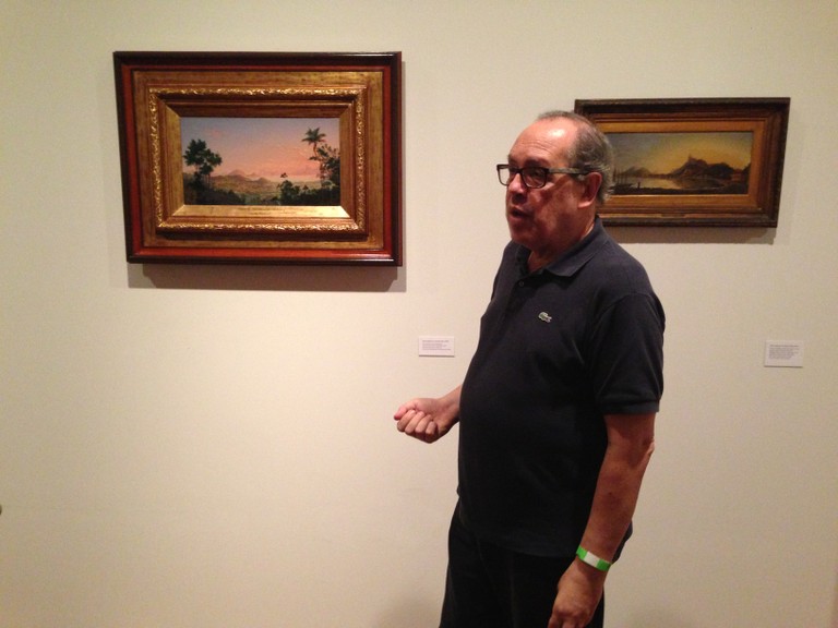 Visita com Paulo Herkenhoff ao MAR_41