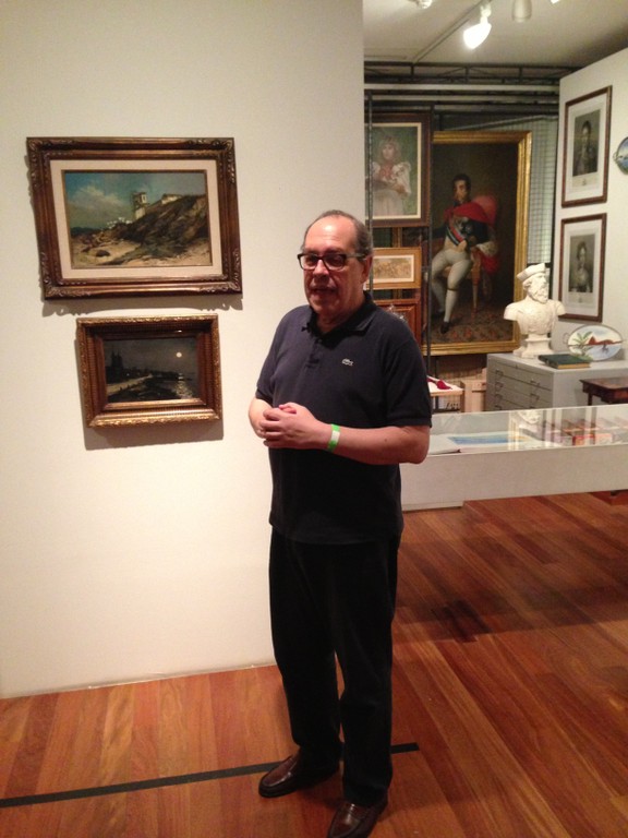 Visita com Paulo Herkenhoff ao MAR_37