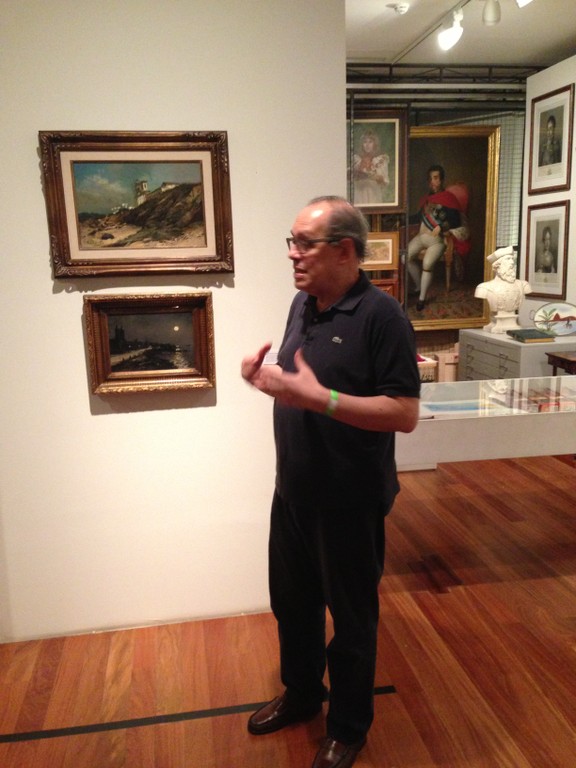 Visita com Paulo Herkenhoff ao MAR_36