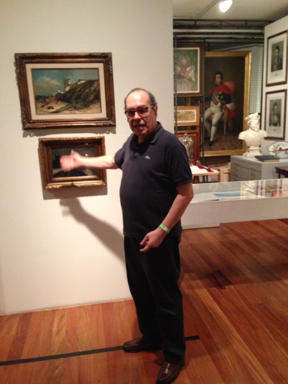 Visita com Paulo Herkenhoff ao MAR_35