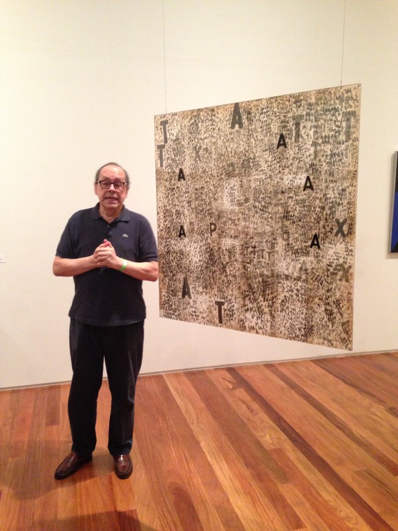 Visita com Paulo Herkenhoff ao MAR_24