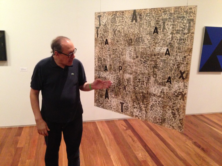 Visita com Paulo Herkenhoff ao MAR_23
