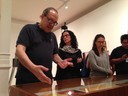 Visita com Paulo Herkenhoff ao MAR_16