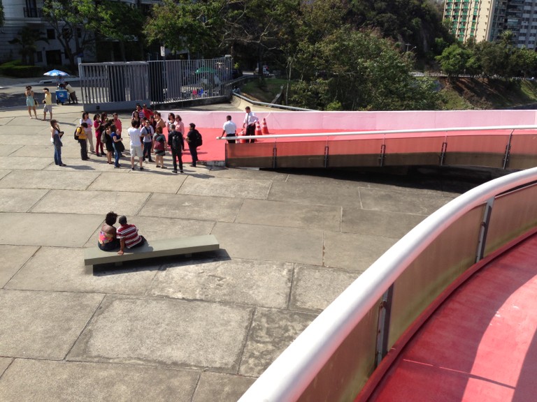 visita ao MAC_Niterói com Luiz Guilherme Vergara_37