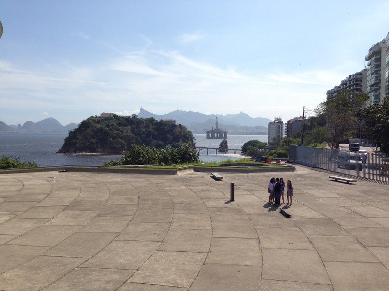 visita ao MAC_Niterói com Luiz Guilherme Vergara_31
