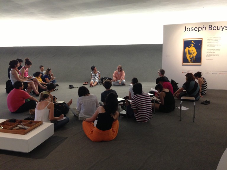 visita ao MAC_Niterói com Luiz Guilherme Vergara_26