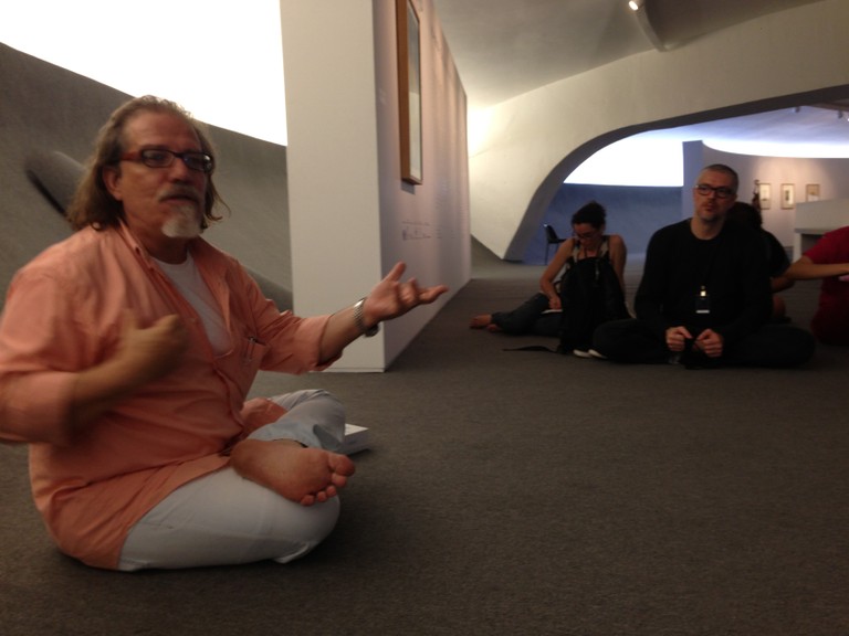visita ao MAC_Niterói com Luiz Guilherme Vergara_21