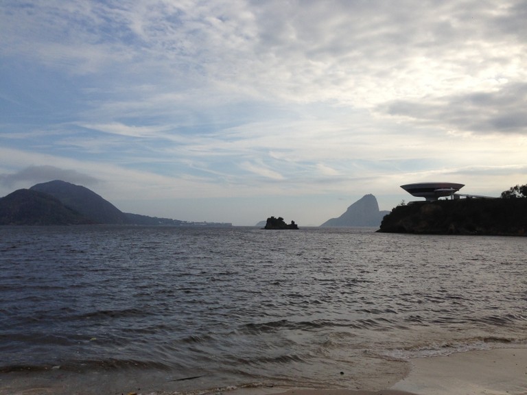 visita ao MAC_Niterói com Luiz Guilherme Vergara_4