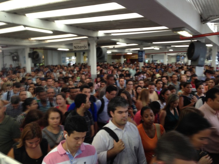 travessia Rio Niterói 1