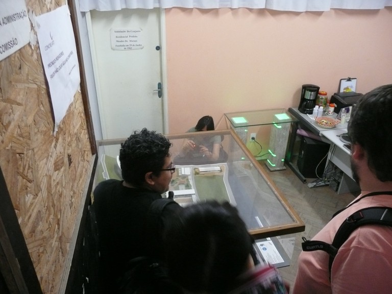 Visita ao Conjunto Residencial Pedregulho_116