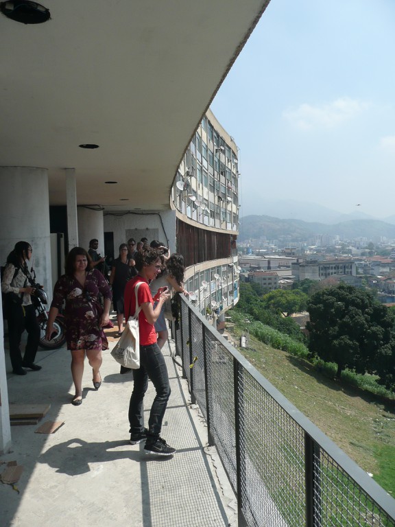 Visita ao Conjunto Residencial Pedregulho_95