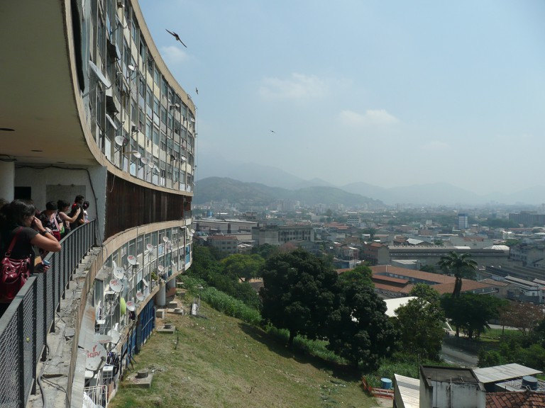Visita ao Conjunto Residencial Pedregulho_96
