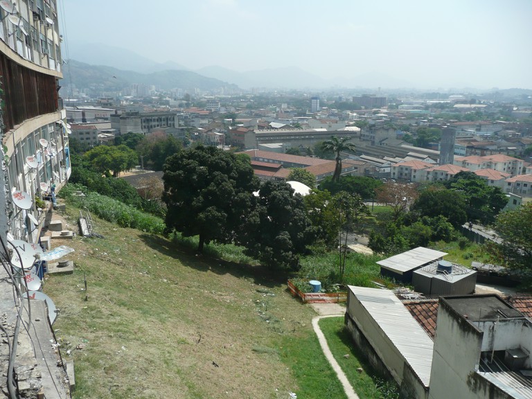 Visita ao Conjunto Residencial Pedregulho_94