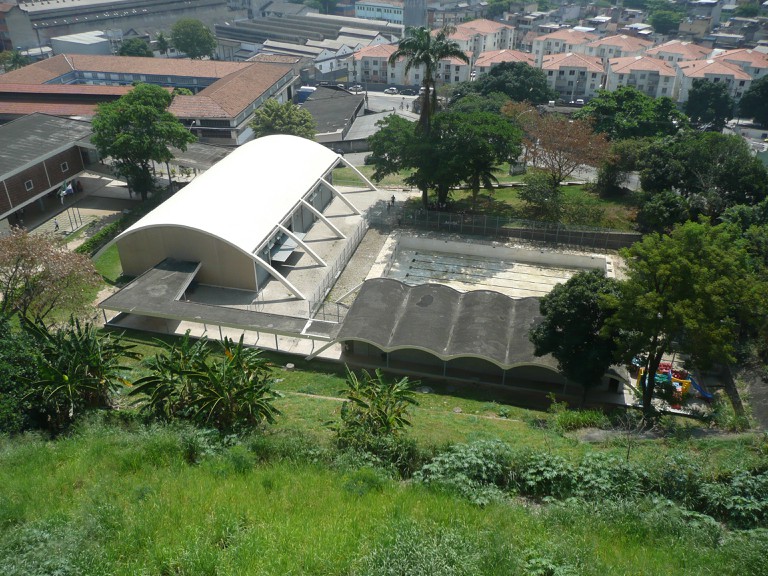 Visita ao Conjunto Residencial Pedregulho_89