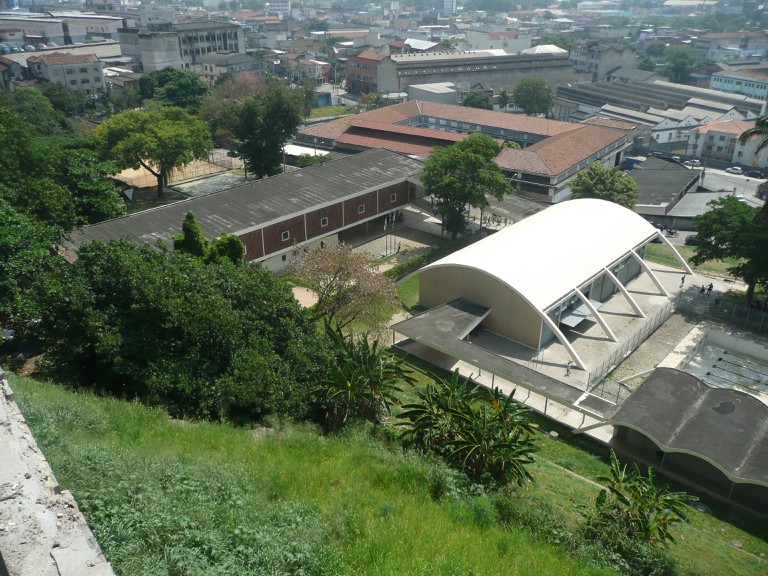 Visita ao Conjunto Residencial Pedregulho_87