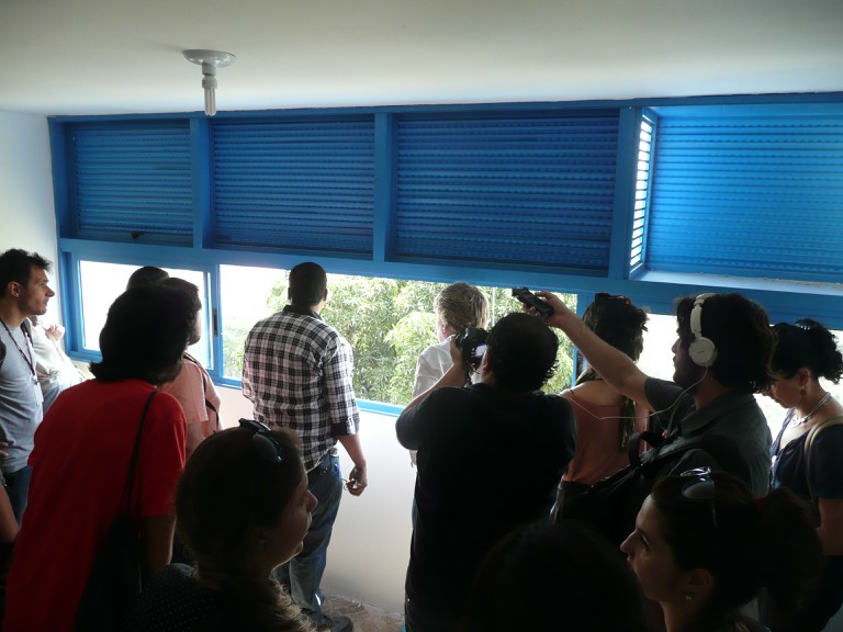 Visita ao Conjunto Residencial Pedregulho_111