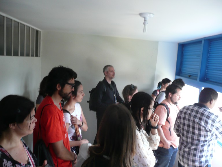Visita ao Conjunto Residencial Pedregulho_82