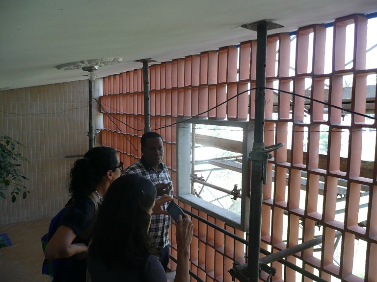 Visita ao Conjunto Residencial Pedregulho_81
