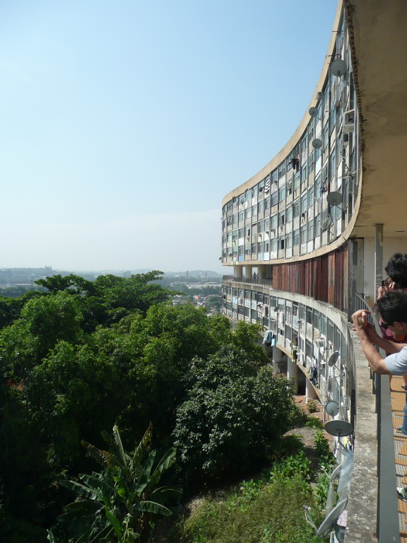 Visita ao Conjunto Residencial Pedregulho_67