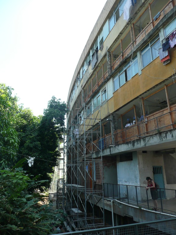 Visita ao Conjunto Residencial Pedregulho_64