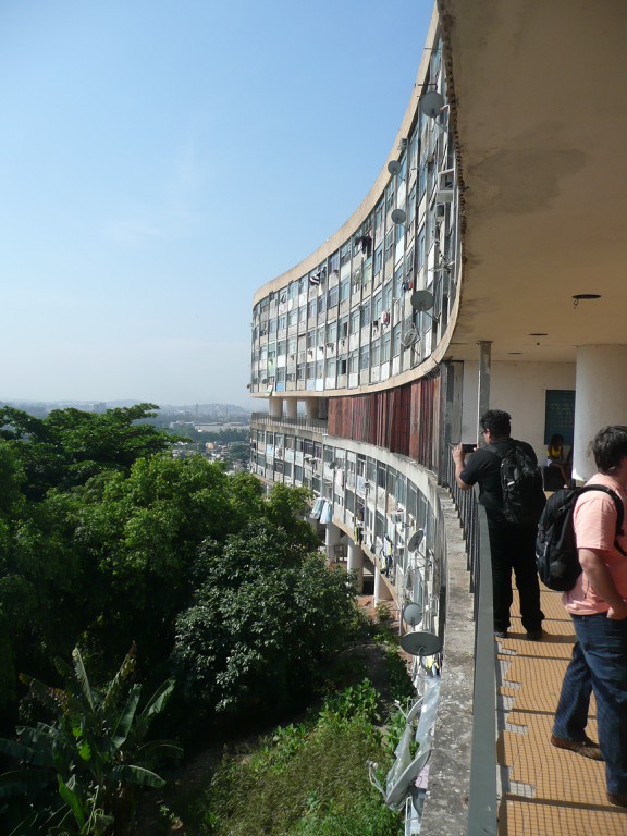 Visita ao Conjunto Residencial Pedregulho_58