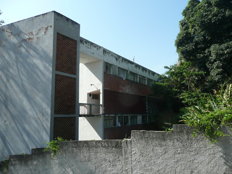 Visita ao Conjunto Residencial Pedregulho_59