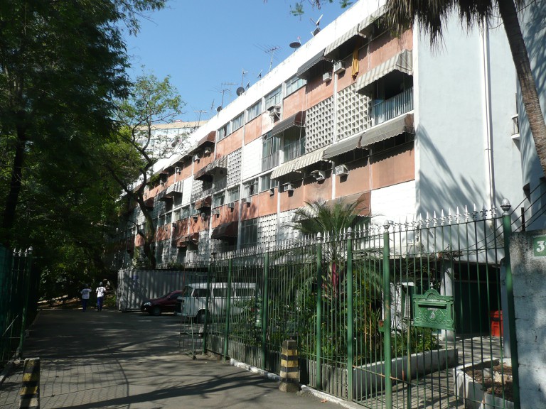 Visita ao Conjunto Residencial Pedregulho_57