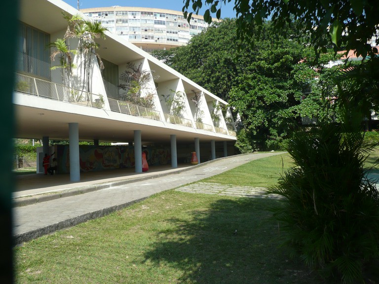 Visita ao Conjunto Residencial Pedregulho_47