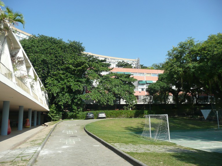 Visita ao Conjunto Residencial Pedregulho_46