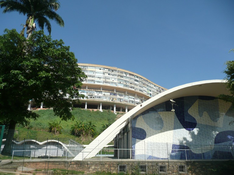 Visita ao Conjunto Residencial Pedregulho_40