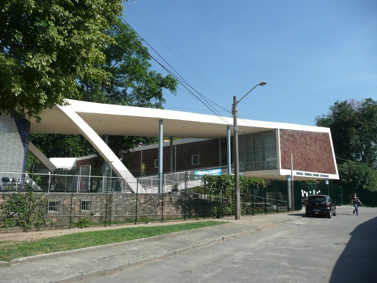 Visita ao Conjunto Residencial Pedregulho_36