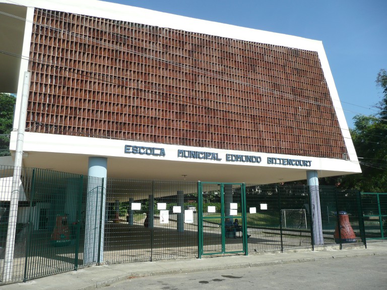 Visita ao Conjunto Residencial Pedregulho_38