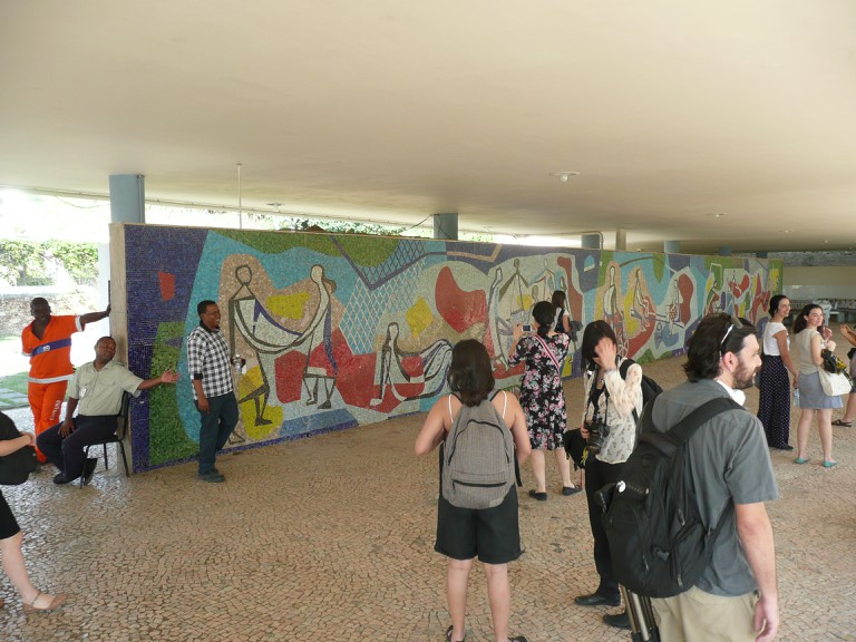 Visita ao Conjunto Residencial Pedregulho_35