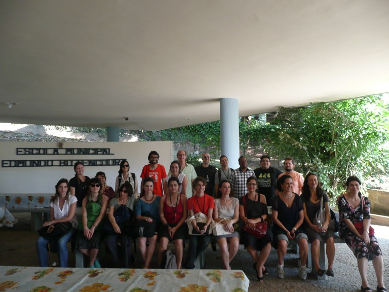 Visita ao Conjunto Residencial Pedregulho_31