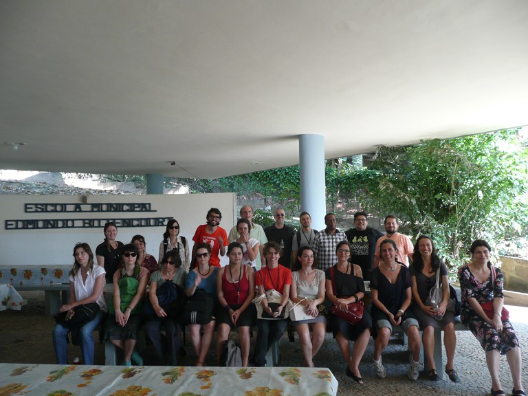 Visita ao Conjunto Residencial Pedregulho_30