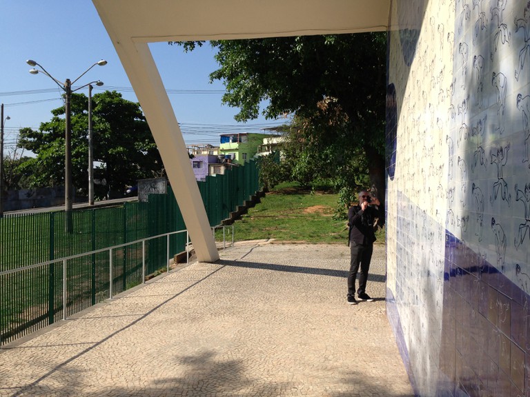 Visita ao Conjunto Residencial Pedregulho_20