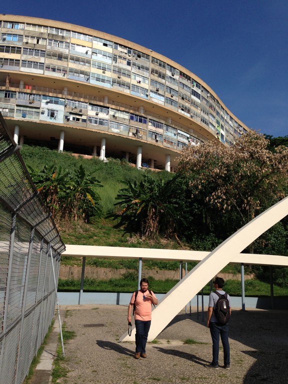 Visita ao Conjunto Residencial Pedregulho_21