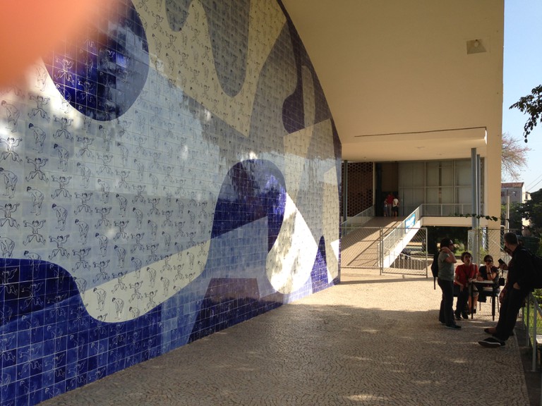 Visita ao Conjunto Residencial Pedregulho_7
