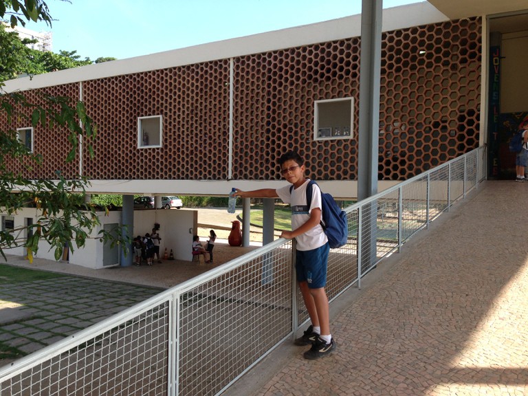 Visita ao Conjunto Residencial Pedregulho_9