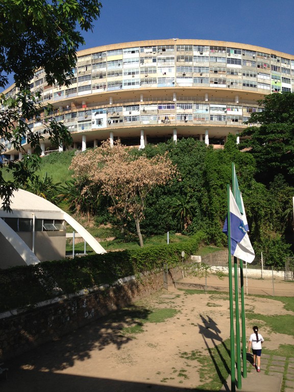 Visita ao Conjunto Residencial Pedregulho_6
