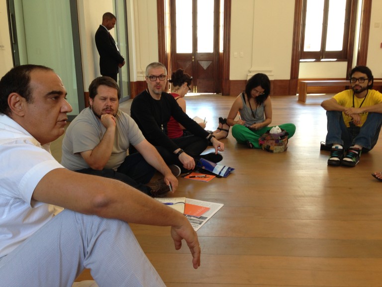 Visita a Casa Daros com Eugenio Valdés Figueroa_14