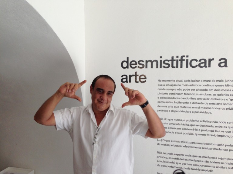 Visita a Casa Daros com Eugenio Valdés Figueroa_1