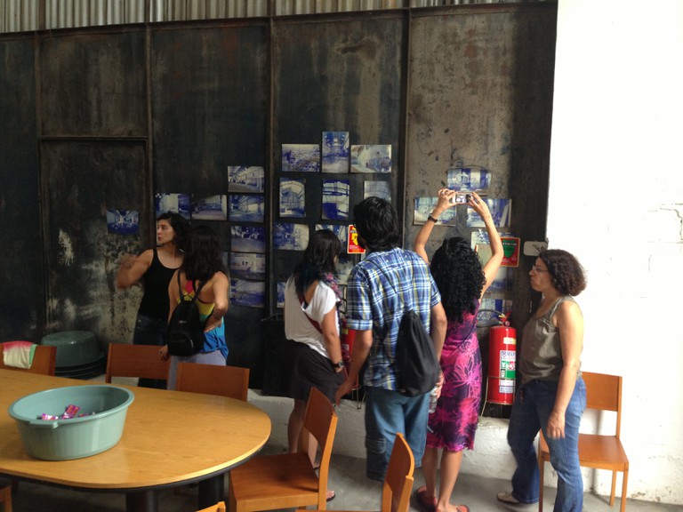 visita ao Centro de Artes e as Redes da Maré_50