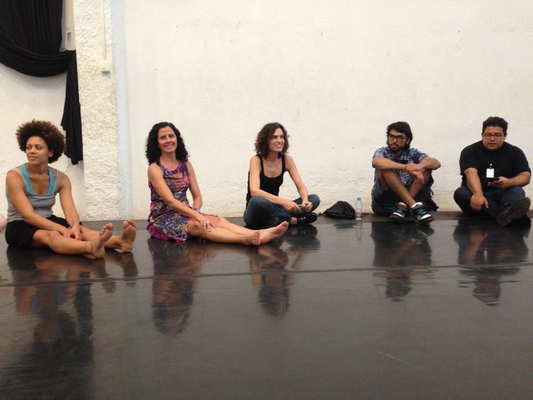 visita ao Centro de Artes e as Redes da Maré_55