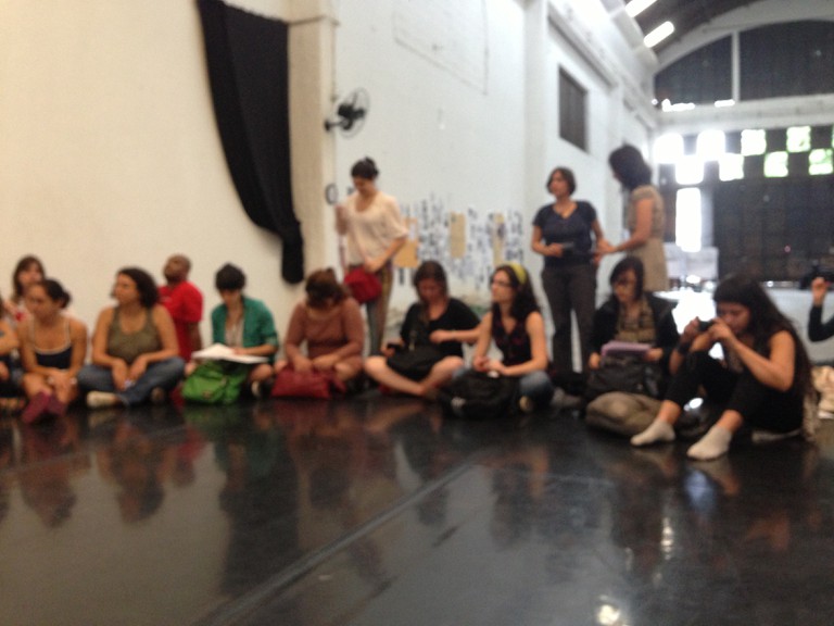 visita ao Centro de Artes e as Redes da Maré_35