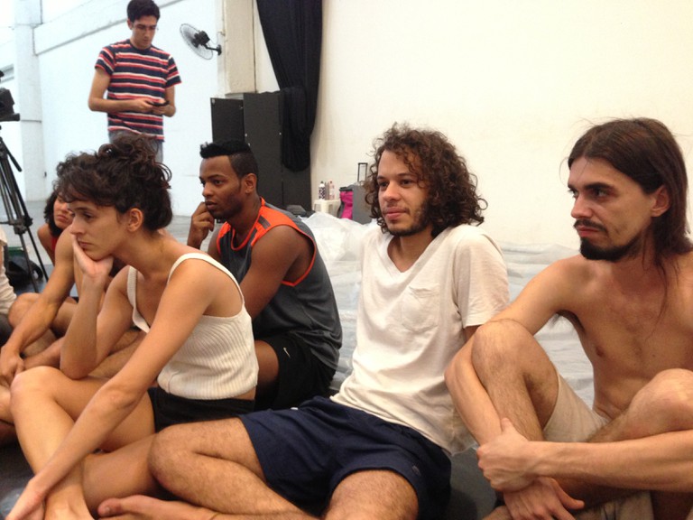 visita ao Centro de Artes e as Redes da Maré_36