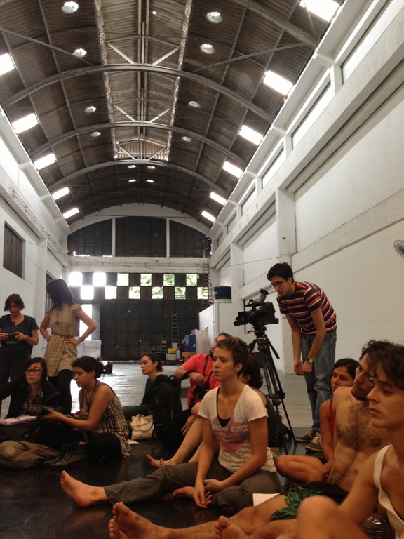visita ao Centro de Artes e as Redes da Maré_41