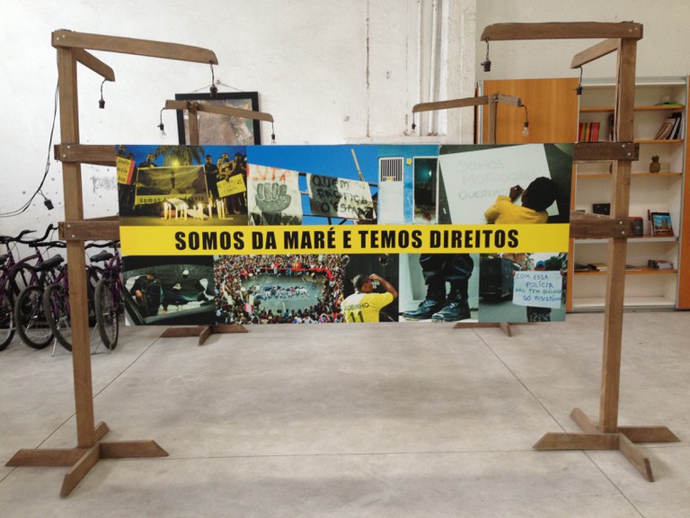 visita ao Centro de Artes e as Redes da Maré_29