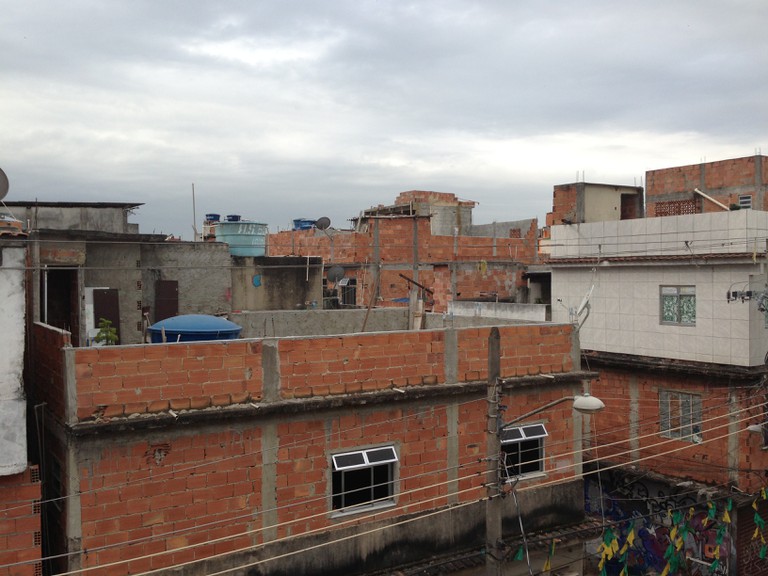 visita ao Centro de Artes e as Redes da Maré_21
