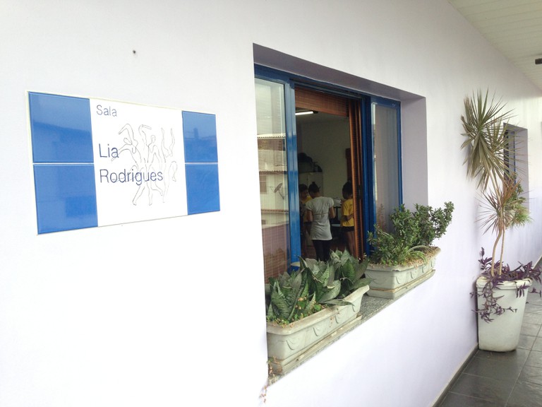 visita ao Centro de Artes e as Redes da Maré_14